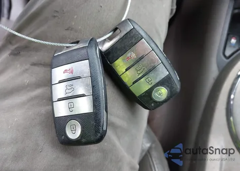 2014 Kia Sportage Ex from USA, damaged, VIN KNDPC3ACXE7586964